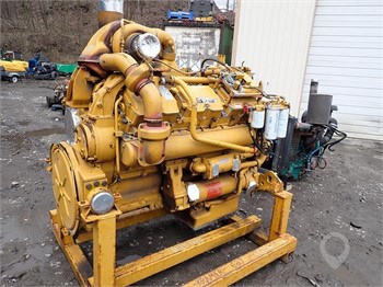 2017 CATERPILLAR 3412E Used Engine Truck / Trailer Components for sale