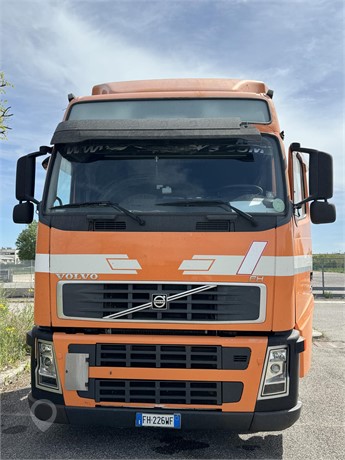 2007 VOLVO FH400 Used Tractor with Sleeper for sale