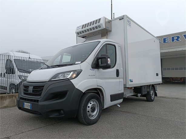 2022 FIAT DUCATO Used Panel Vans for sale