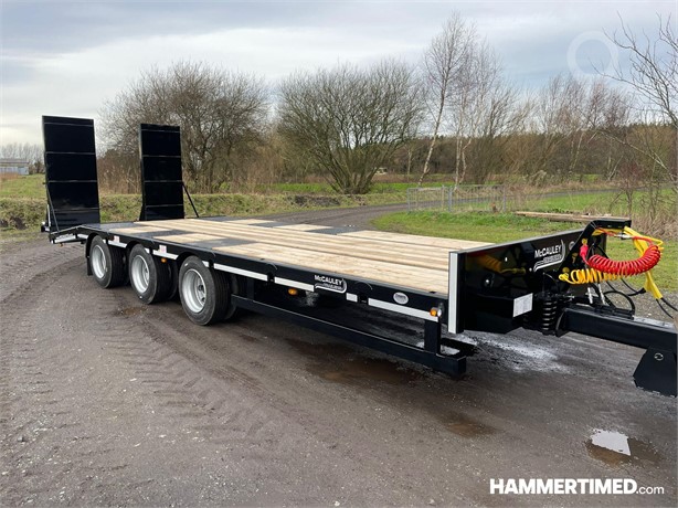 2024 MCCAULEY LOW LOADER New Low Loader Trailers for sale