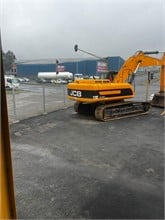 2011 JCB JS360 LC Used Crawler Excavators for sale