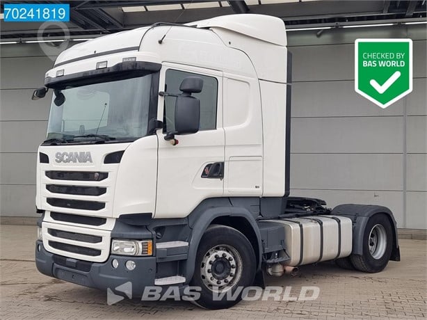 2016 SCANIA R490 Used Tractor Other for sale