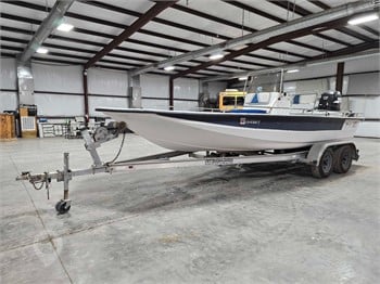 2008 BAYMASTER BAY Used Small Boats for sale