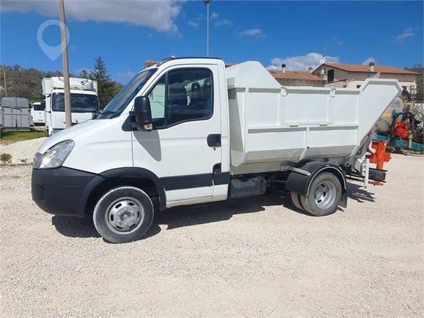 2009 IVECO DAILY 35C11 Used Refuse / Recycling Vans for sale