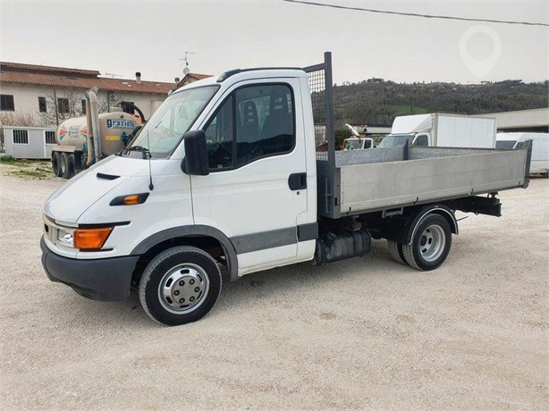 2004 IVECO DAILY 35C10 Used Tipper Vans for sale