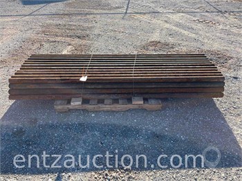 8' PIPE POSTS, 2 3/8"  *SOLD TIMES THE QUANTITY* Used Other upcoming auctions