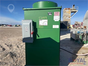 2023 PEARSON PH-710 AIR-COOLED WATER CHILLER SYSTE Used Other upcoming auctions