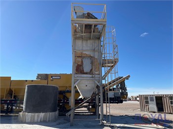 BAG HOUSE FOR READY MIX PLANT Used Other upcoming auctions