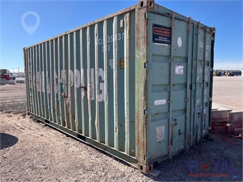 2012 20FT SHIPPING CONTAINER Used Other upcoming auctions