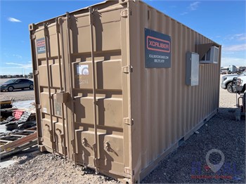 2008 2008 20FT INSULATED SHIPPING CONTAINER WITH AC Used Other upcoming auctions