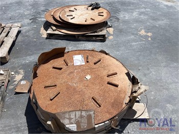 POWER TROWEL BLADES Used Other upcoming auctions