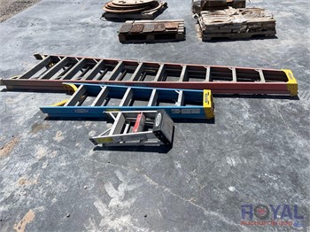 3 LADDERS Used Other upcoming auctions