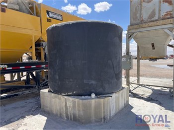 3000 GALLON POLY WATER TANK Used Other upcoming auctions