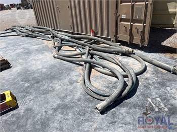 ASSORTED SUCTION HOSES Used Other upcoming auctions