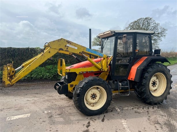 2000 SAME EXPLORER 90 T Used 40 HP to 99 HP Tractors for sale
