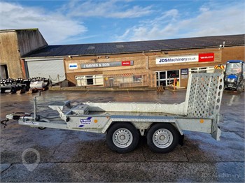 2022 WILLIAMS PLANT TRAILER Used Standard Flatbed Trailers for sale