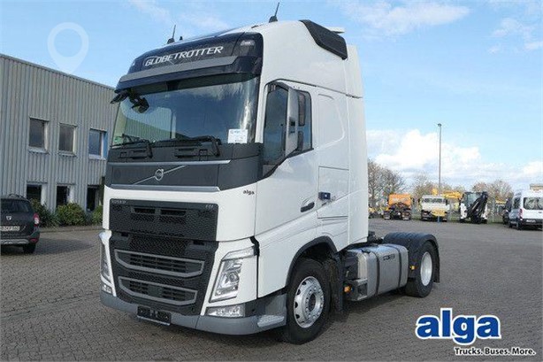2019 VOLVO FH460 Used Tractor with Sleeper for sale