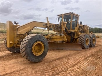 1991 CATERPILLAR 16G Used Motor Graders for sale