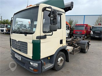 2006 MAN TGL 8.180 Used Other Trucks for sale