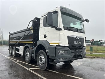 2024 MAN TGS 35.440 Used Tipper Trucks for sale