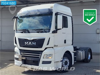 2017 MAN TGX 18.420 Used Tractor with Sleeper for sale