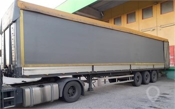 1996 ROLFO Used Curtain Side Trailers for sale