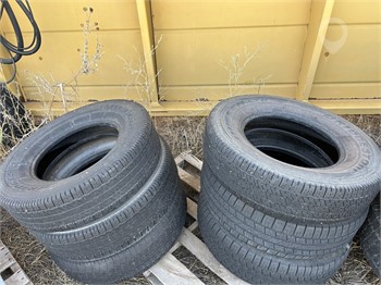 2022 BRIDGESTONE Used Tyres Truck / Trailer Components for sale