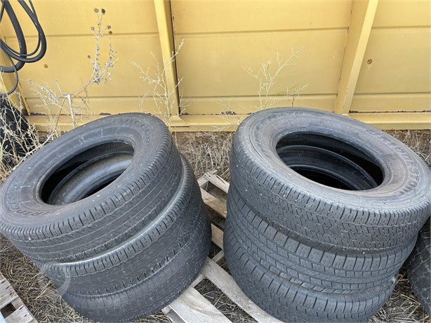 2022 BRIDGESTONE Used Tyres Truck / Trailer Components for sale