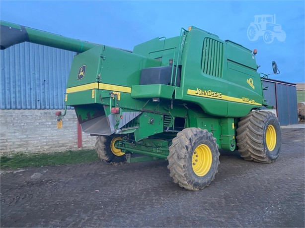 2005 JOHN DEERE 9780 CTS Used Combine Harvesters for sale