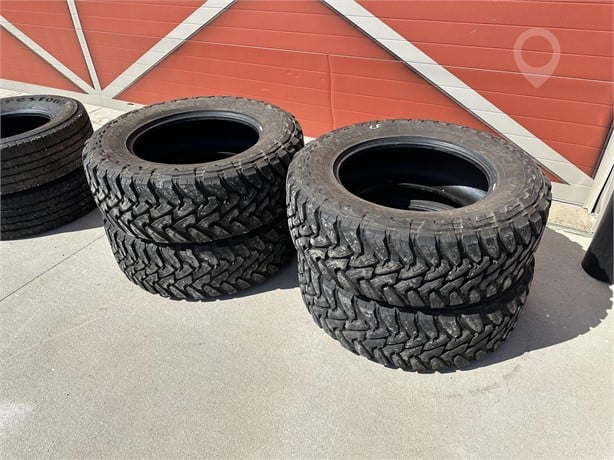 TOYO 295/65R20 Used Tyres Truck / Trailer Components for sale
