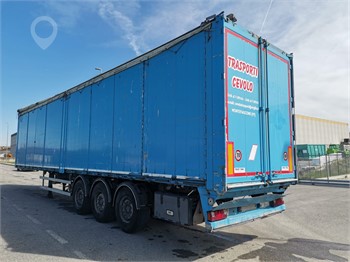 2010 KNAPEN Used Moving Floor Trailers for sale