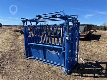 CATTLE CATCH SQUEEZE CHUTE Used Other upcoming auctions