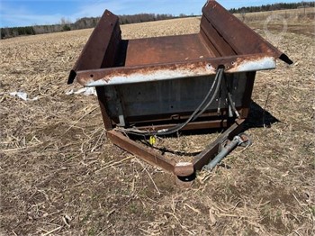5'X9' DUMP TRAILER Used Other upcoming auctions