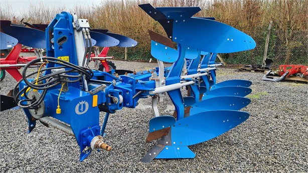 2011 OVERUM DX5975H Used Ploughs for sale