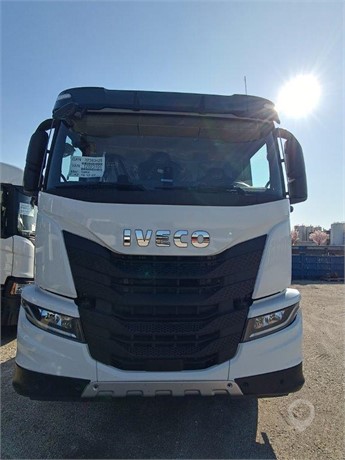 2024 IVECO STRALIS X-WAY 480 New Chassis Cab Trucks for sale