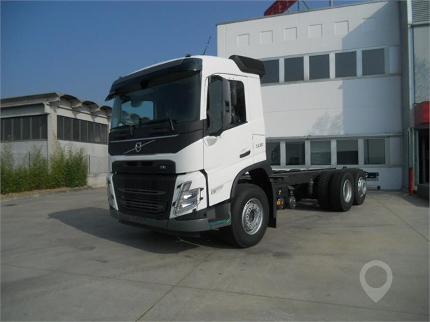 2024 VOLVO FM500 New Chassis Cab Trucks for sale