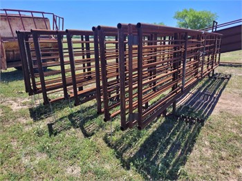 LIVESTOCK PANELS Used Other upcoming auctions