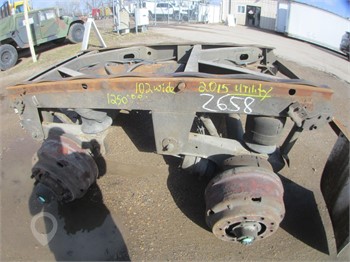 UTILITY TRAILER Used Suspension Truck / Trailer Components for sale