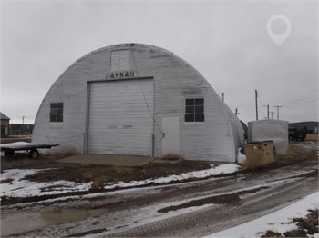 1940 QUONSET 40X100 Used Commercial Properties Real Estate upcoming auctions