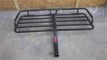 HITCH-HAUL ATV CARGO CARRIER Used Bumper Truck / Trailer Components upcoming auctions