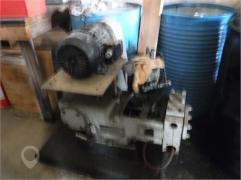 UNION DUPLEX INJECTION PUMP, SIMMONS MOTOR (W) Used Other upcoming auctions