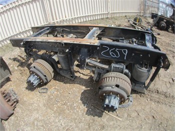 HENDRICKSON AIRRIDE Used Cutoff Truck / Trailer Components for sale