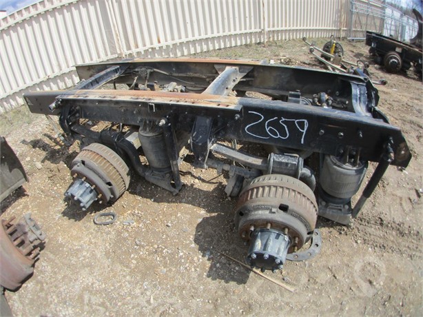 HENDRICKSON AIRRIDE Used Cutoff Truck / Trailer Components for sale
