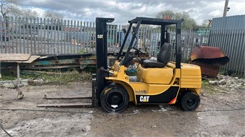 1996 CATERPILLAR DP30 Used Pneumatic Tyre Forklifts for sale