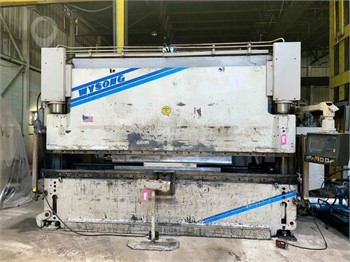 2001 WYSONG F66-250-168 Used Metalworking Shop / Warehouse for sale