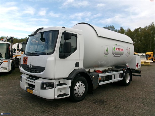 2011 RENAULT PREMIUM 270 Used Other Tanker Trucks for sale