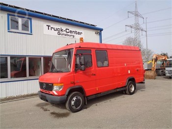 2009 MERCEDES-BENZ VARIO 816 Used Other Trucks for sale
