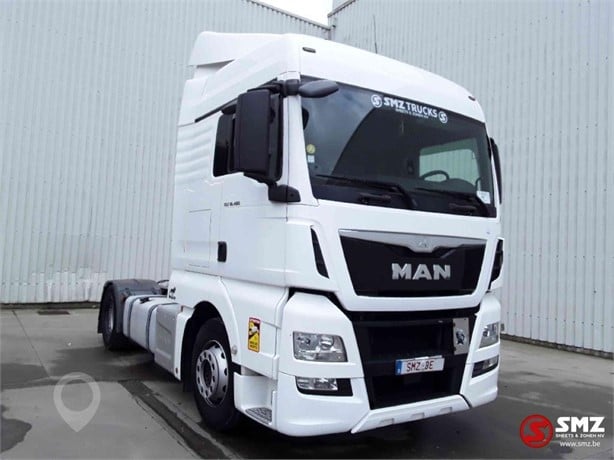 2016 MAN TGX 18.480 XLX Used Tractor Other for sale