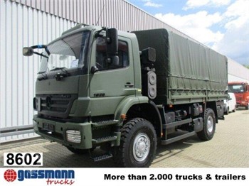 2008 MAN 26.372 Used Tipper Trucks for sale
