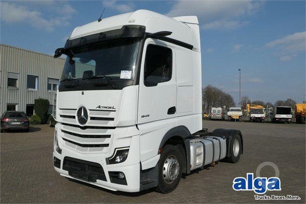 2022 MERCEDES-BENZ ACTROS 1845 Used Tractor with Sleeper for sale